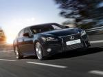 Lexus GS250 2012 года